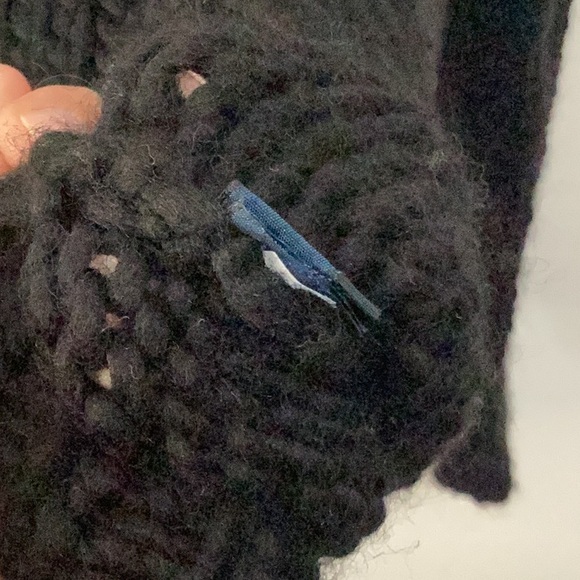 Polo Ralph Lauren Wool Hand Knit Sweater Snowflake Nordic -‎ Size Medium - Picture 8 of 8